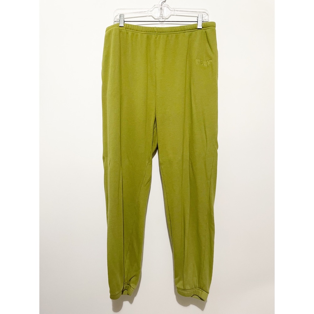 WSLY The Ecosoft Classic Pocket Jogger in Cactus XL